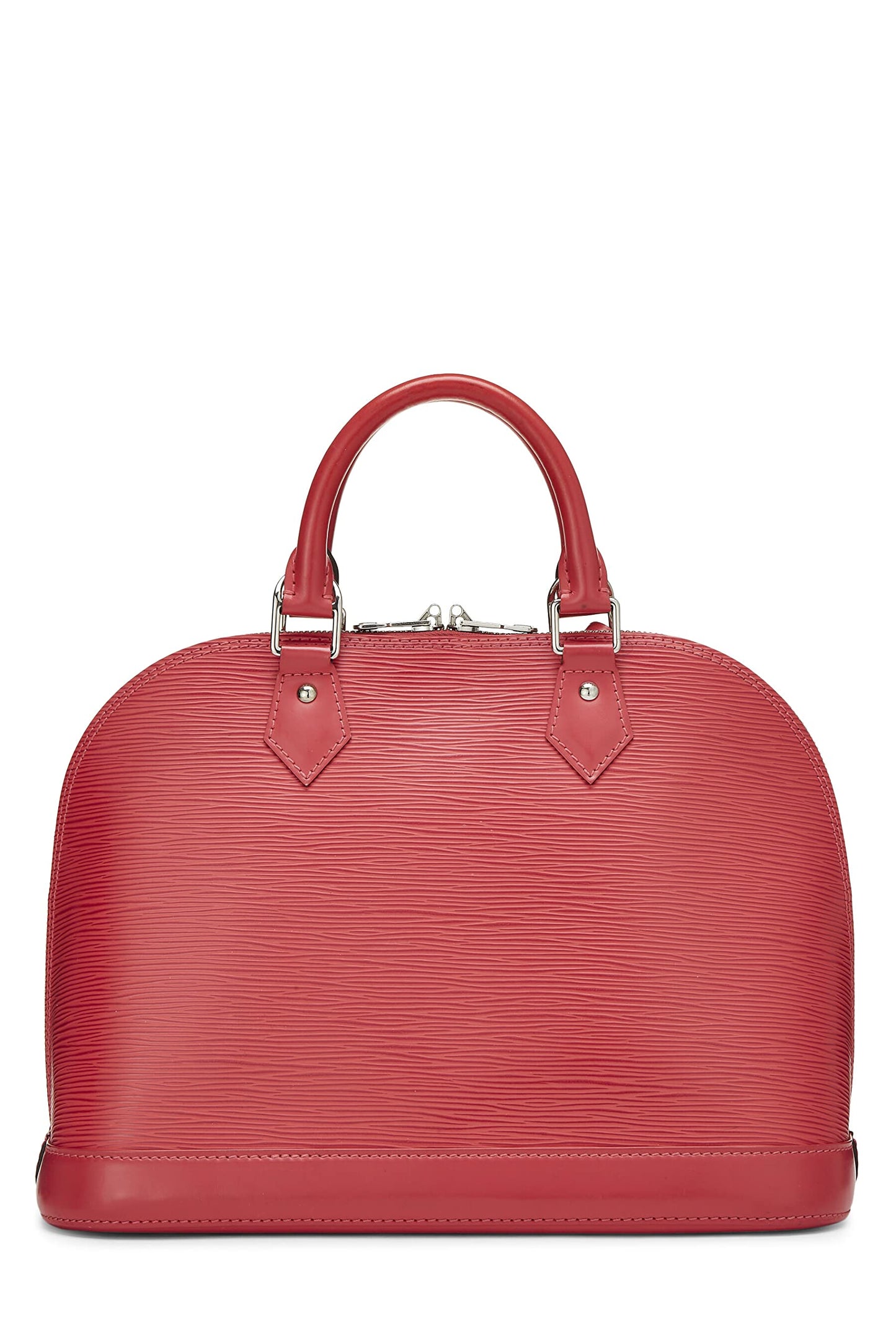 Louis Vuitton, Coquelicot Epi Alma NM PM pre-amado, Rosa