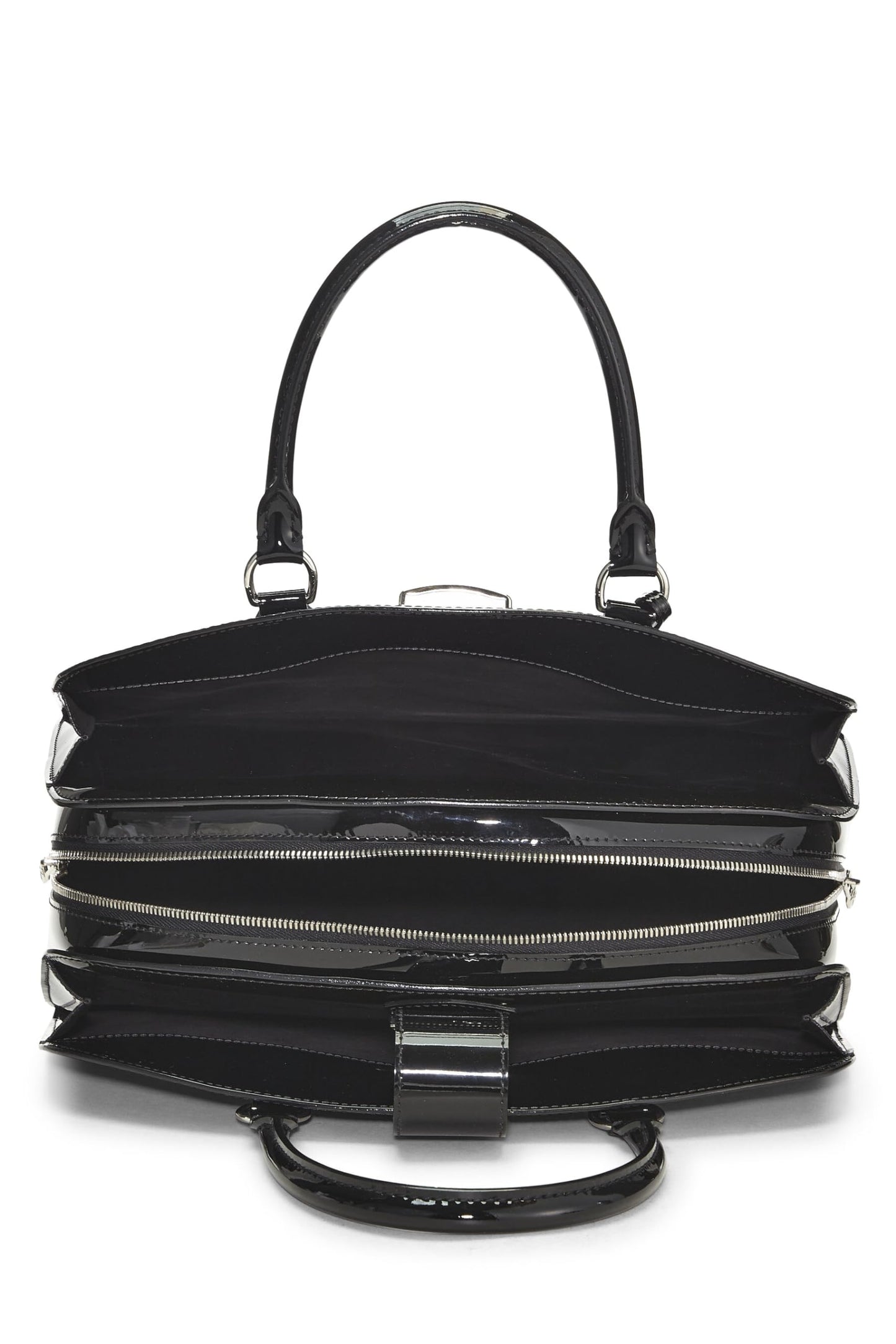 Louis Vuitton, Pont-Neuf GM Epi Electric noir d'occasion, noir