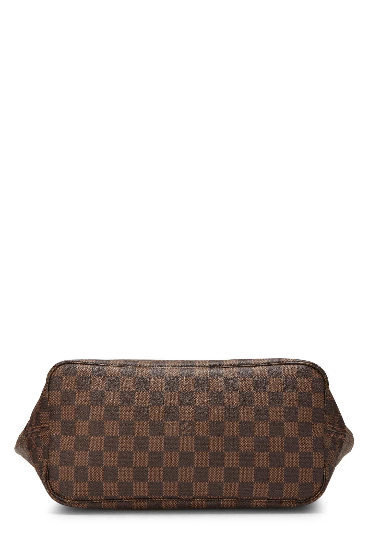 Louis Vuitton, Damier Ebene Neverfull MM d'occasion, rose