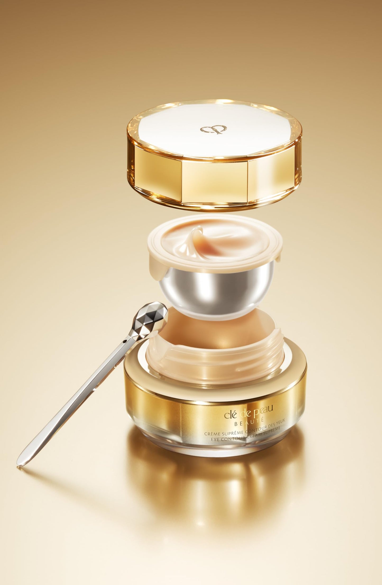 Clé de Peau Beauté, Crema Contorno de Ojos Supremo Recambio