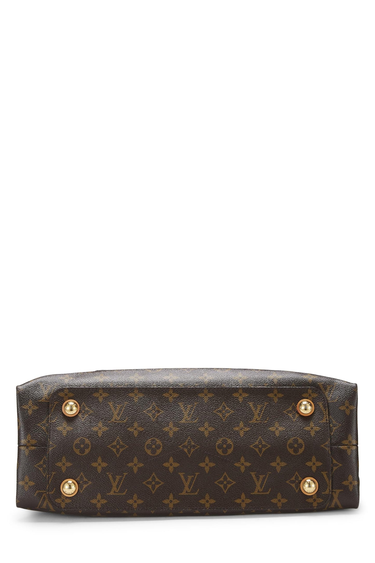 Louis Vuitton, Pre-Loved Monogram Canvas Olympe, Brown