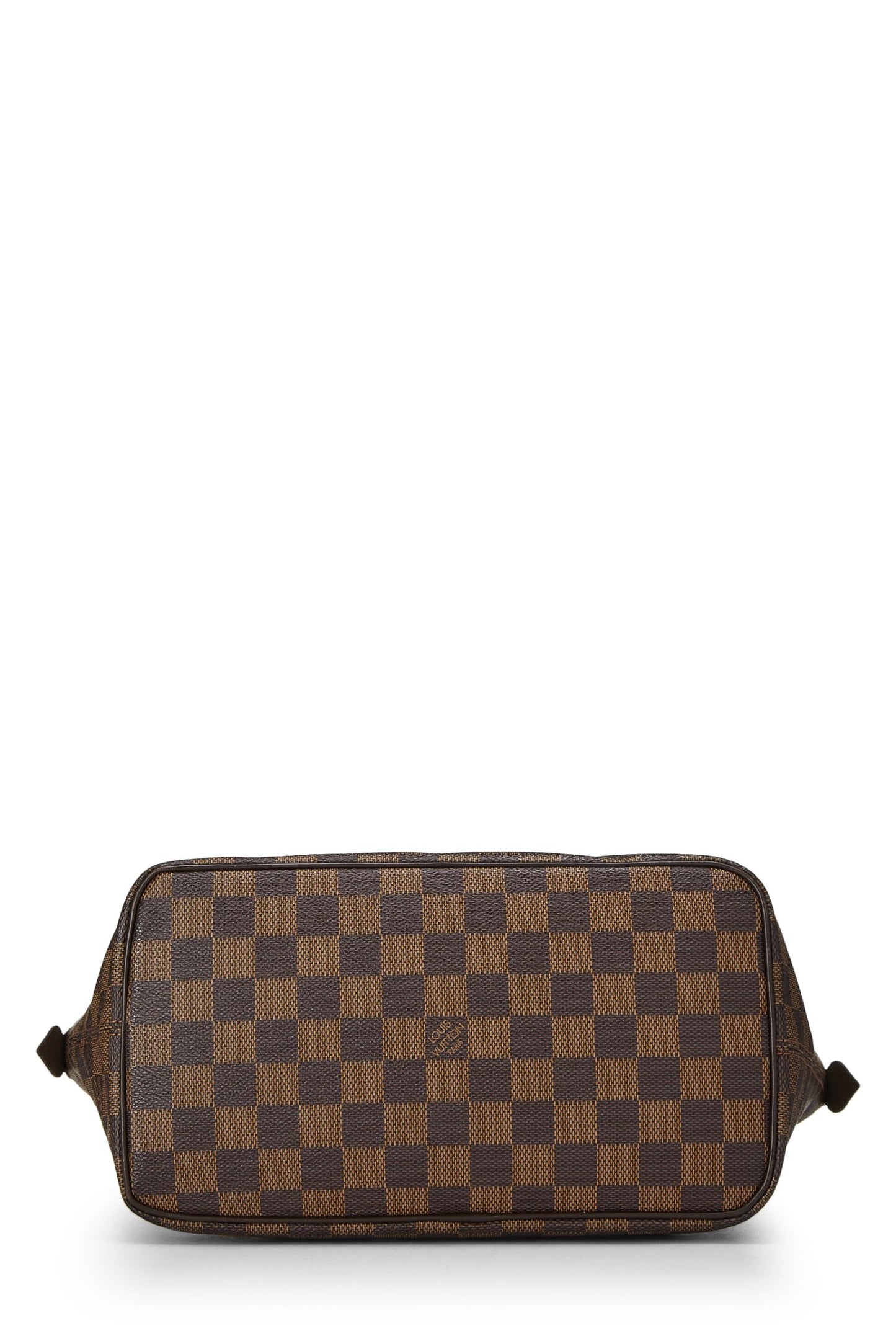 Louis Vuitton, Saleya PM Damier Ebène d'occasion, marron