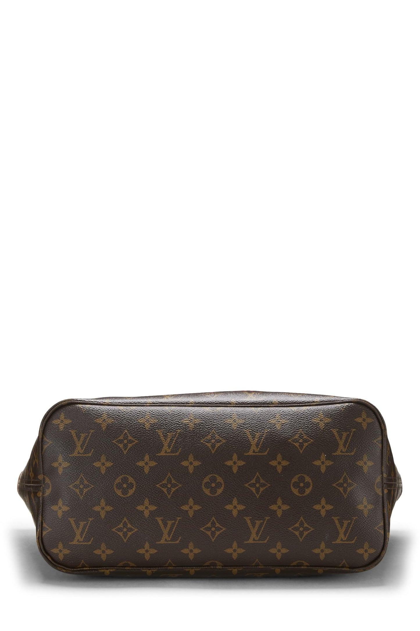 Louis Vuitton, Monogram V Neverfull MM rose d'occasion, rose