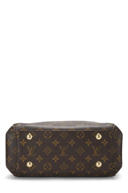 Louis Vuitton, Pre-Loved Monogram Canvas Montaigne BB, Brown