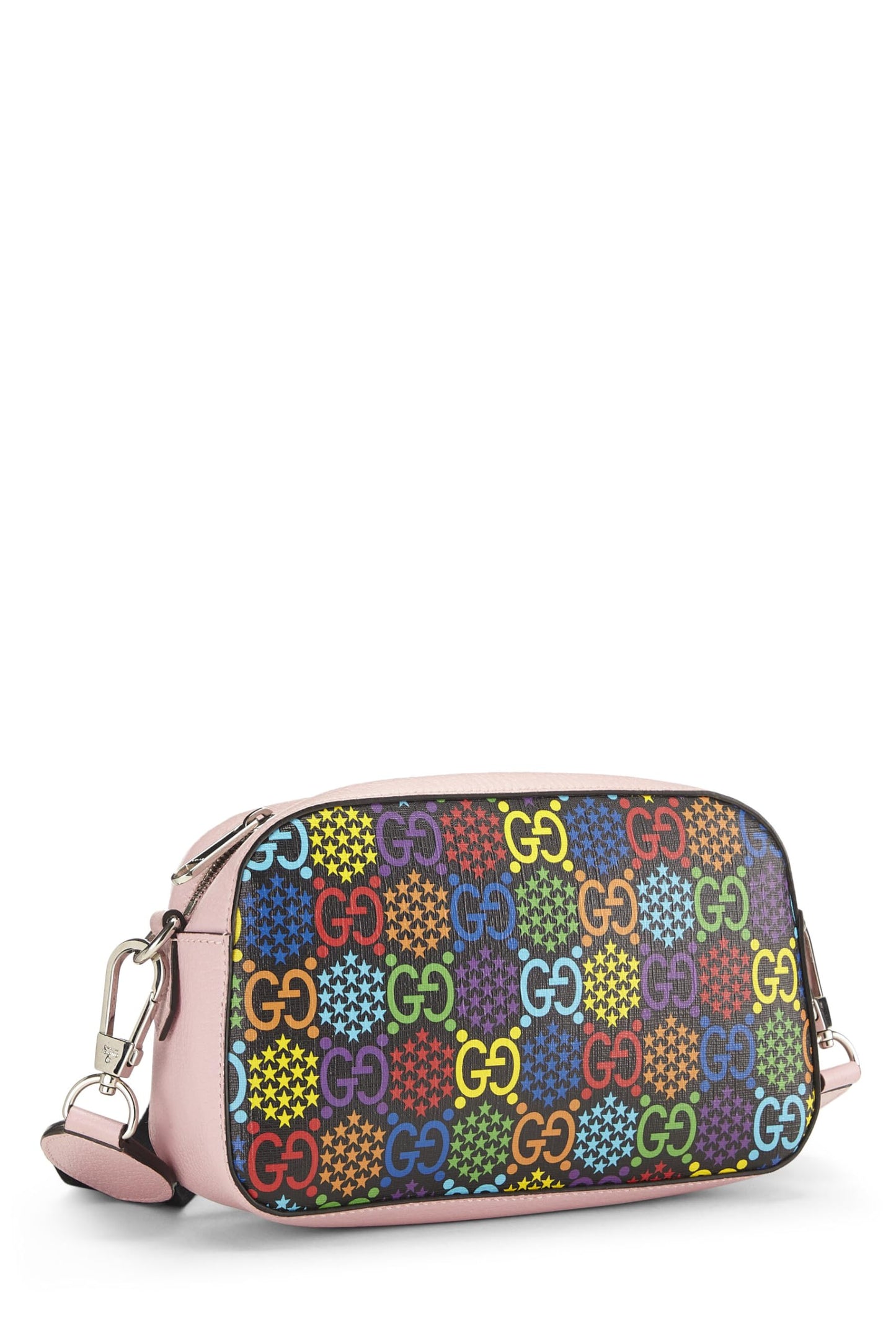 Gucci, Bandolera psicodélica GG Supreme multicolor Pre-Loved, Multi