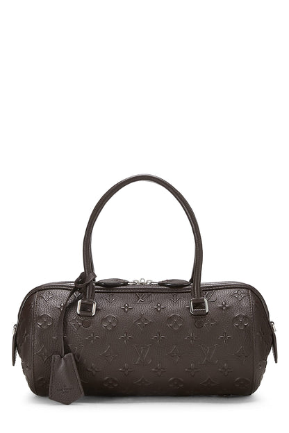 Louis Vuitton, Pre-Loved Brown Monogram Revelation Neo Papillon PM, Brown