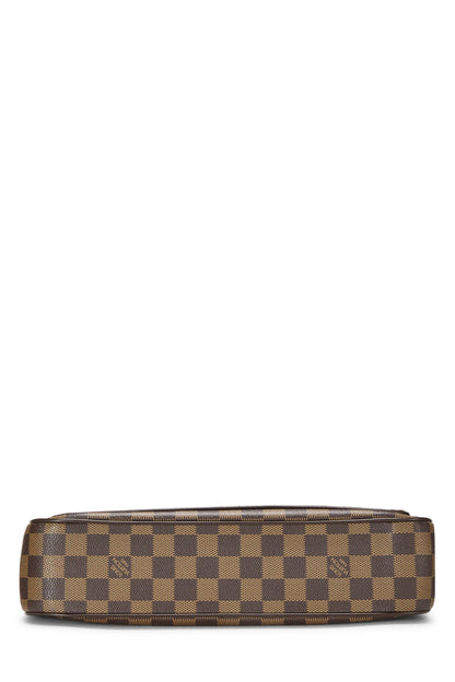 Louis Vuitton, Damier Ebene Aubagne pré-aimé, Marron