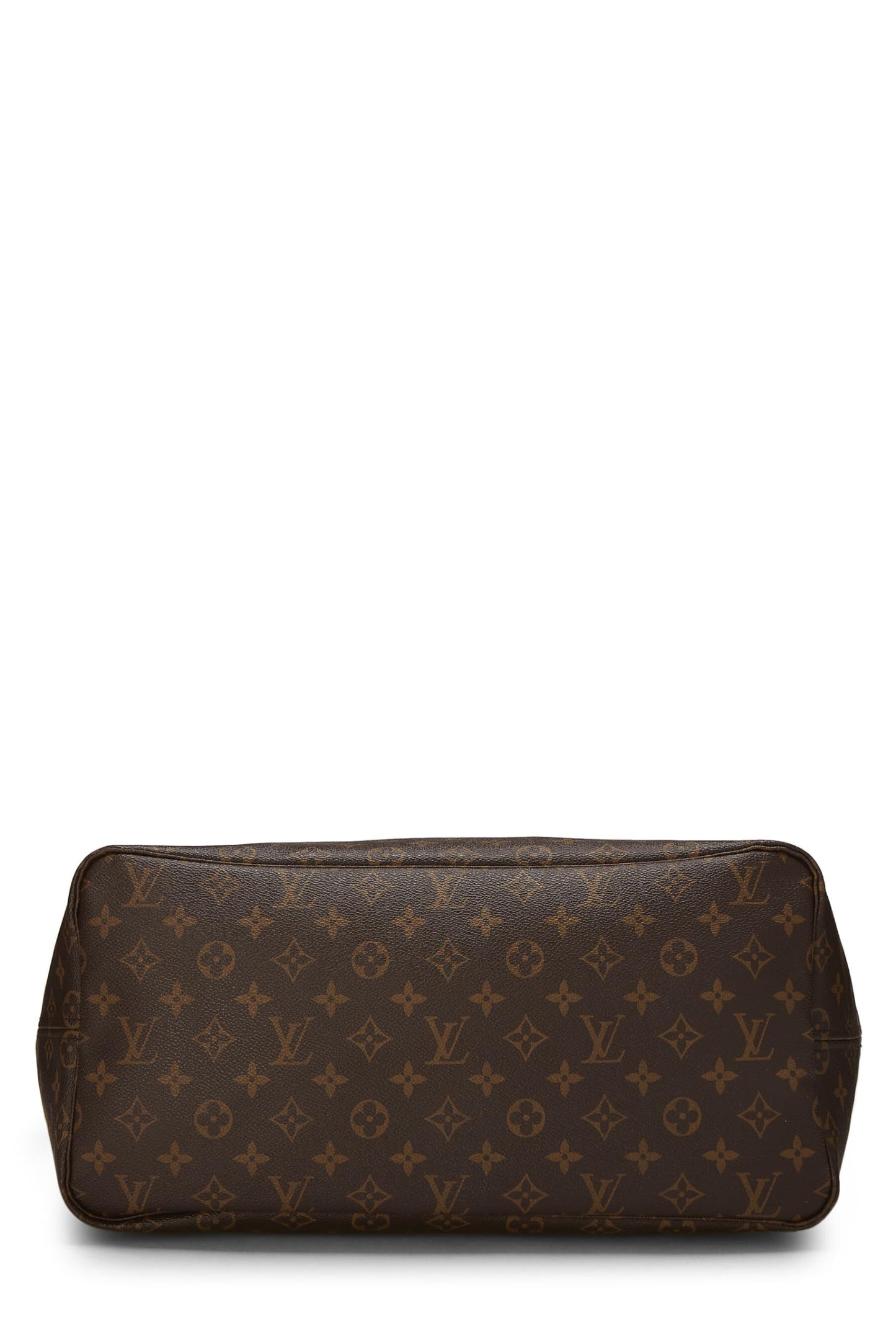 Louis Vuitton, Neo Neverfull GM en toile monogram rouge d'occasion, rouge