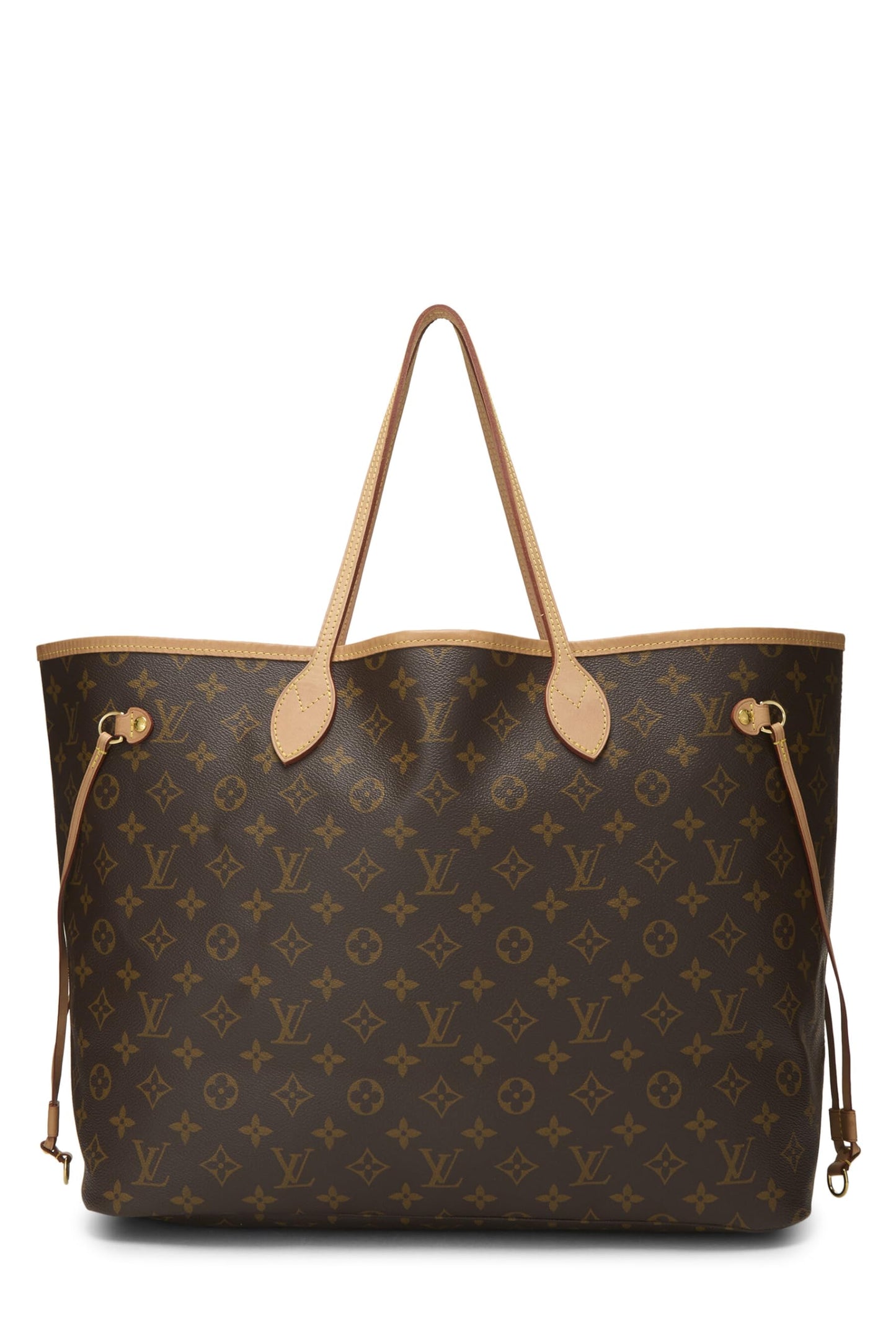 Louis Vuitton, Neo Neverfull GM en toile Monogram rose d'occasion, rose