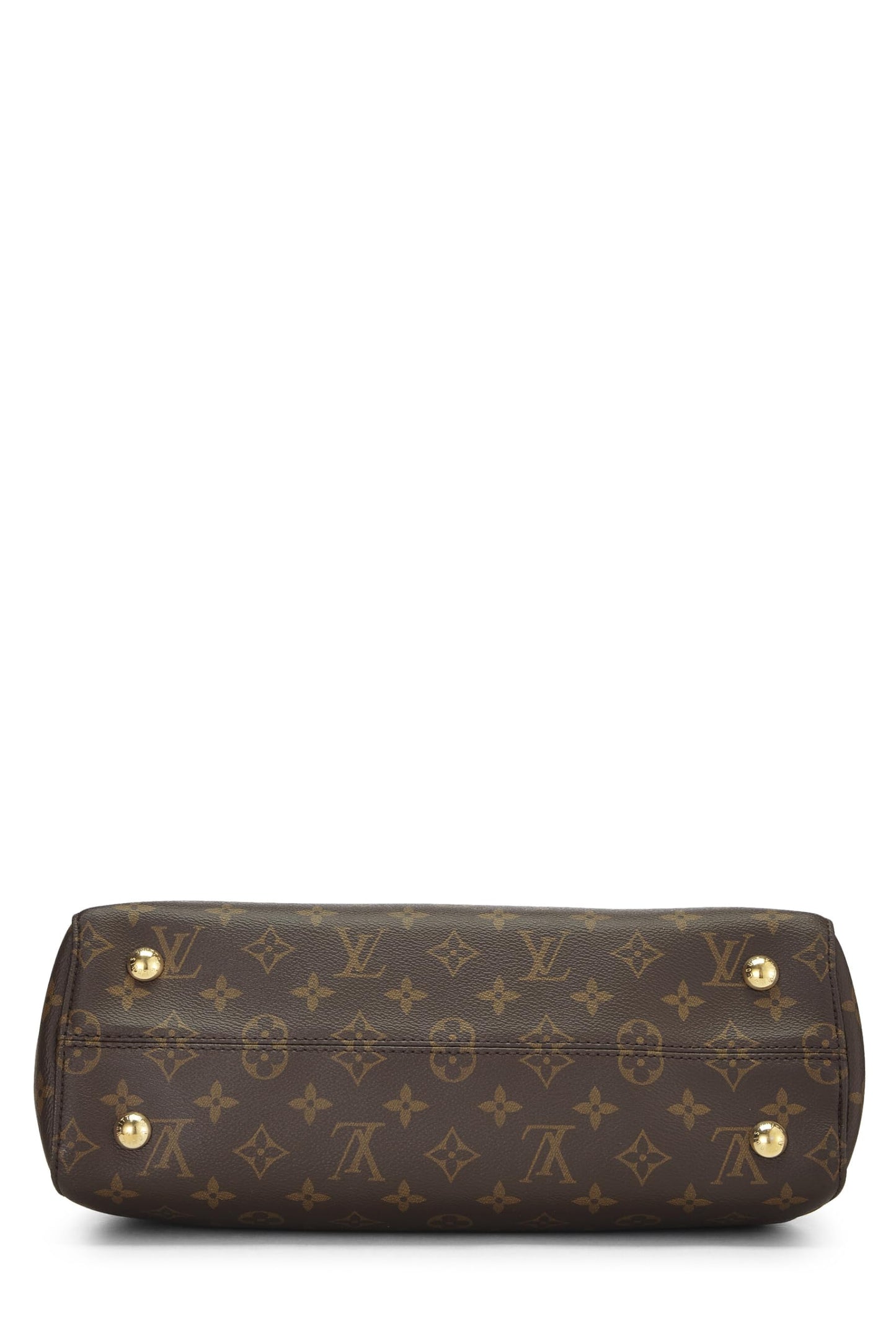 Louis Vuitton, Pre-Loved Navy Monogram Canvas Venus, Black