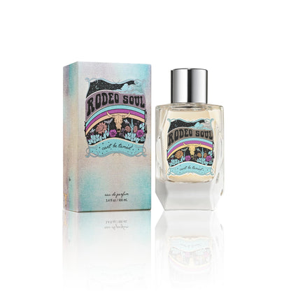 Parfum pour femme Tru Western Rodeo Soul, 100 ml (3,4 fl oz) - Frais, chaleureux, sensuel