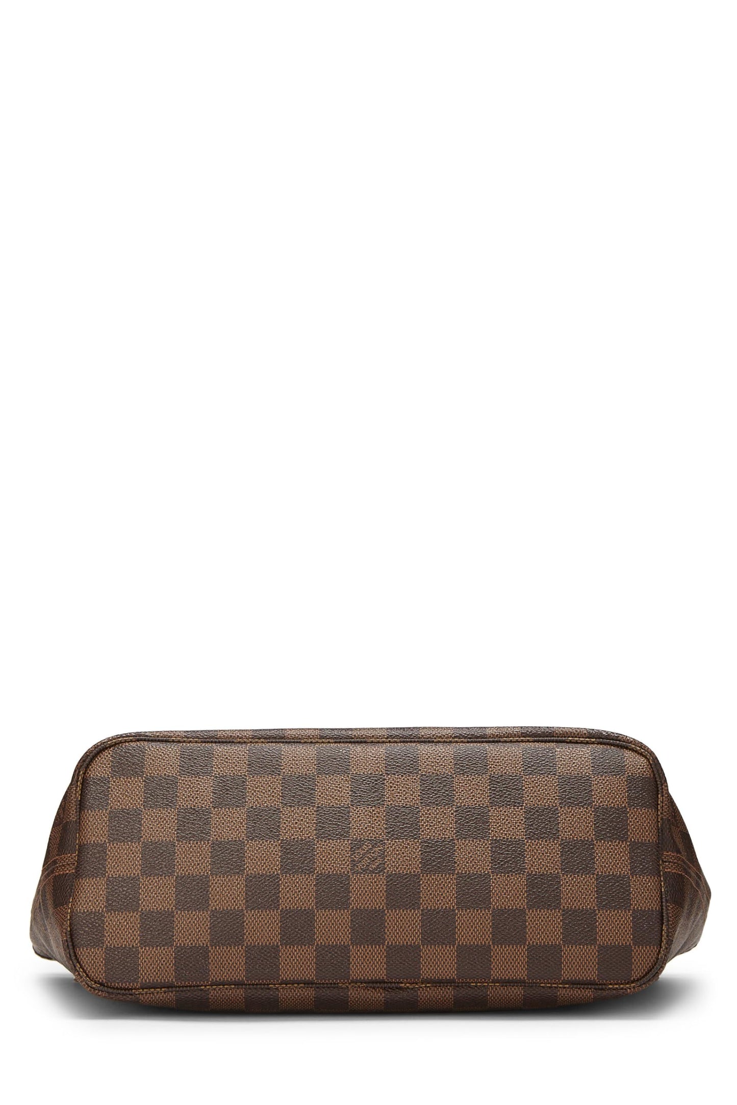 Louis Vuitton, Pre-Loved Damier Ebene Neverfull PM, Brown