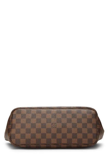 Louis Vuitton, Damier Ebene Neverfull PM pre-amado, Marrón