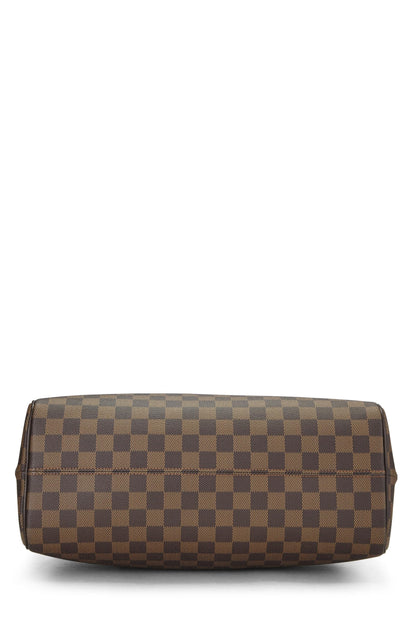 Louis Vuitton, Pre-Loved Damier Ebene Nolita, Brown