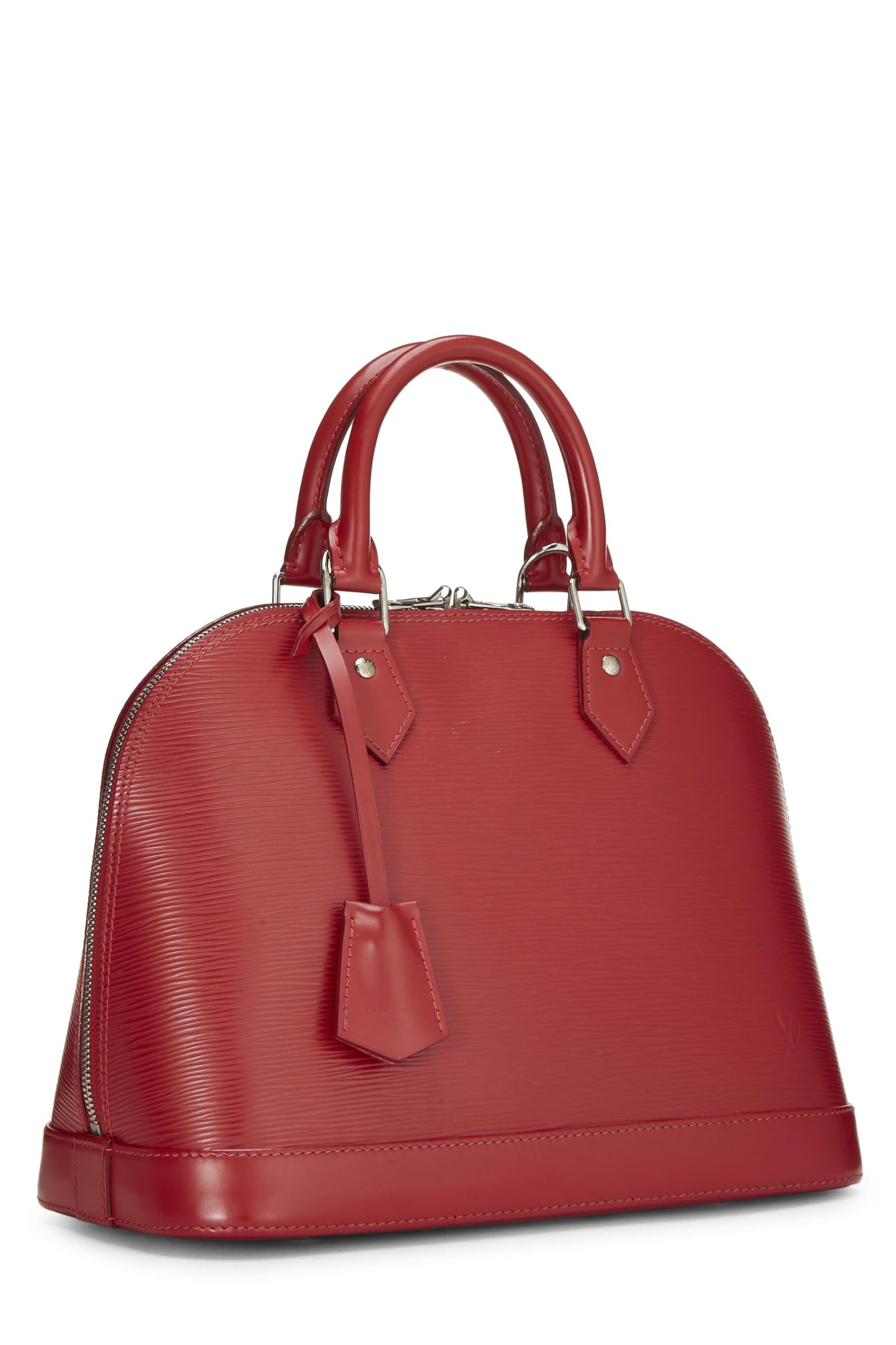 Louis Vuitton, Epi Alma PM rouge d'occasion, rouge