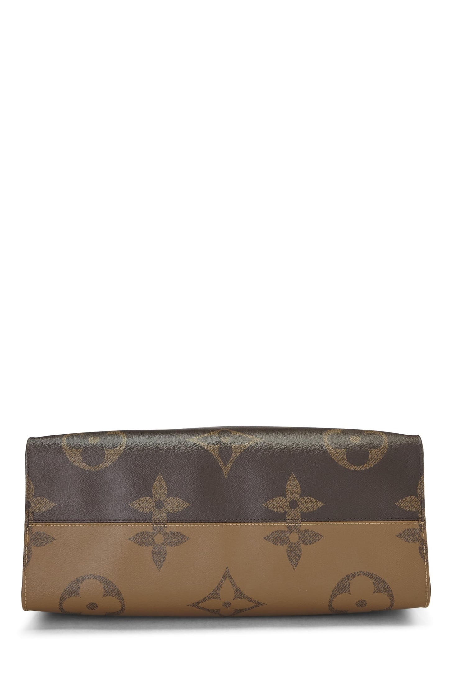 Louis Vuitton, Monogram géant d'occasion On The Go GM, marron