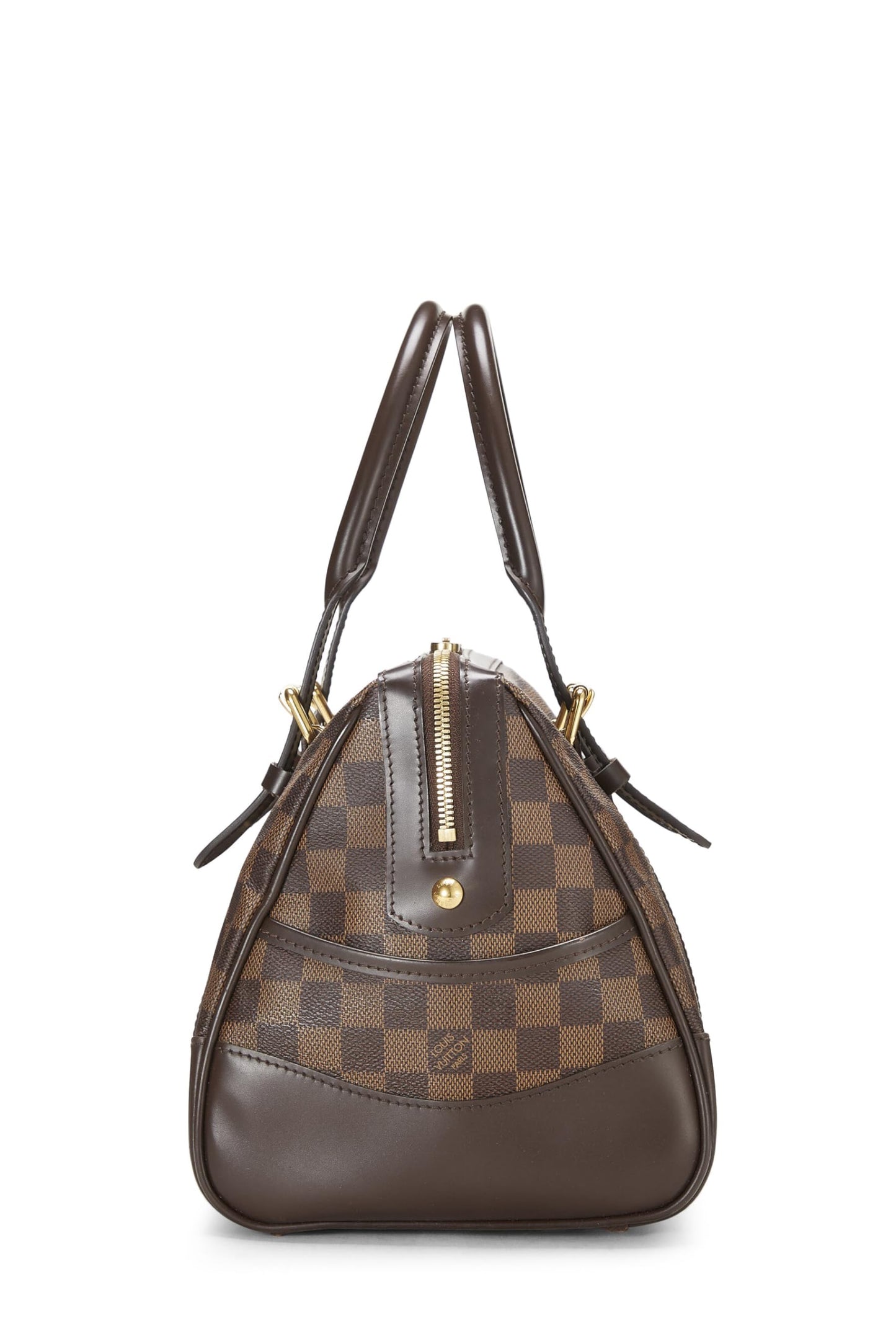 Louis Vuitton, Pre-Loved Damier Ebene Berkeley, Brown