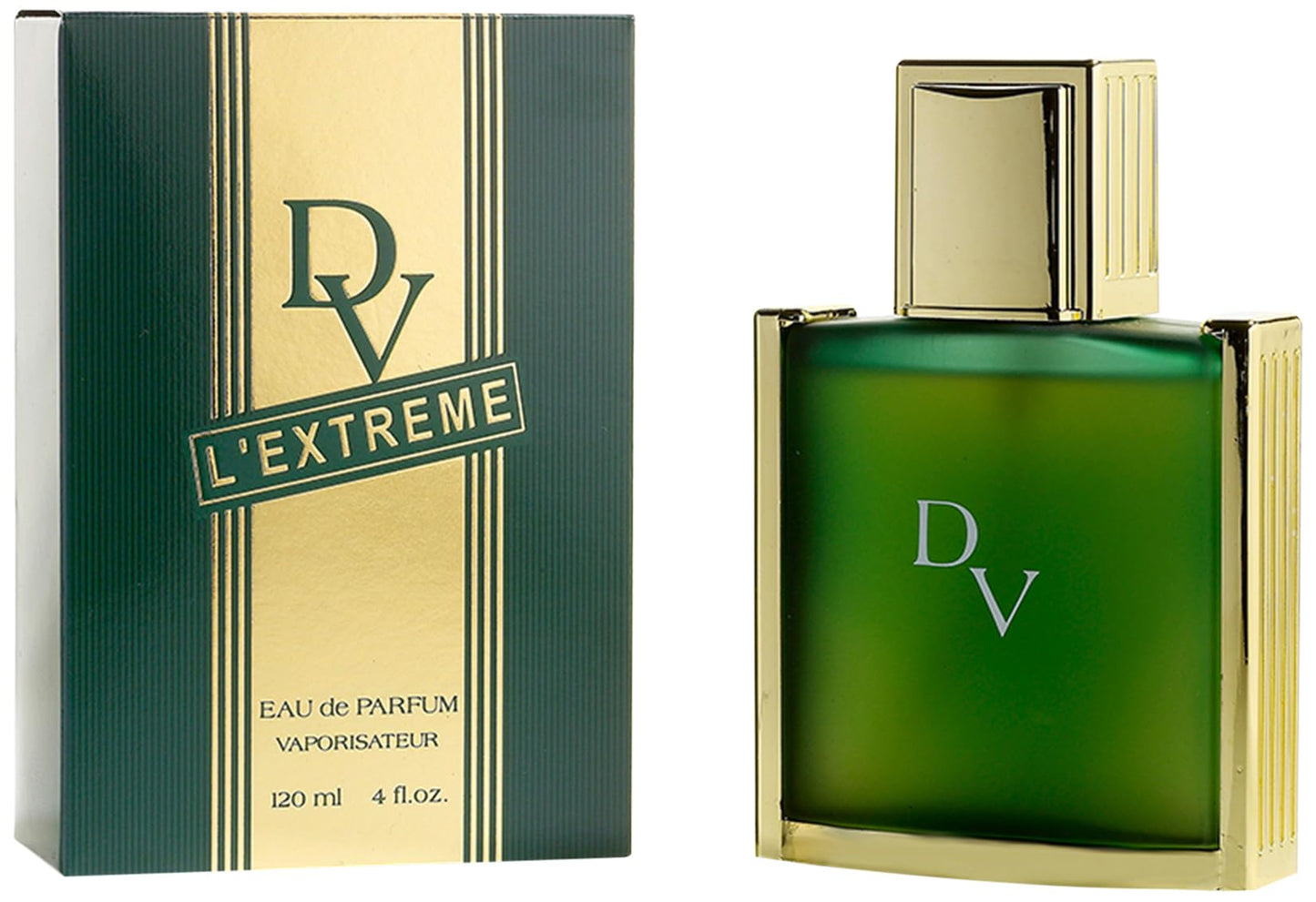 Houbigant, Duc de Vervins Eau de Parfum Extremo, 120 ml