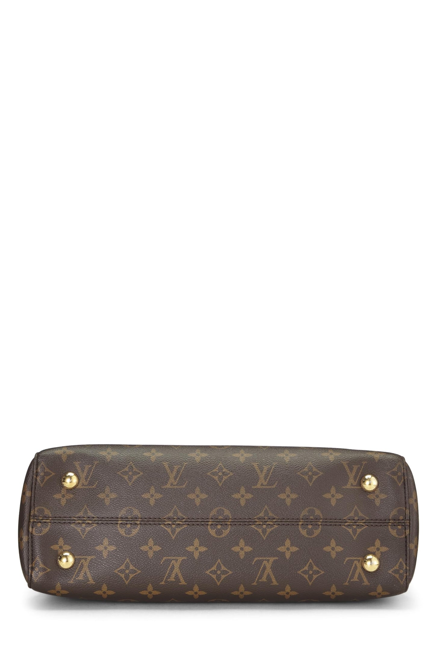 Louis Vuitton, Venus en toile monogram rouge d'occasion, rouge