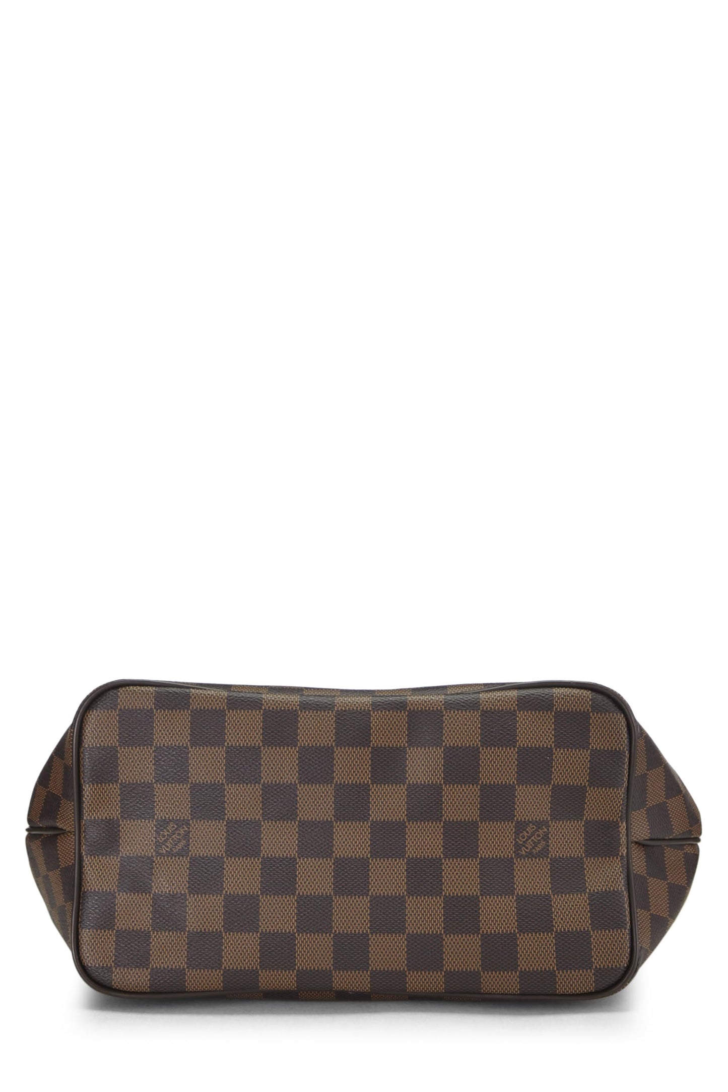 Louis Vuitton, Pre-Loved Damier Ebene Westminster PM, Brown