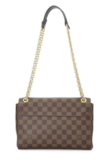 Louis Vuitton, Vavin PM NM Damier Ebène Noir d'occasion, Noir