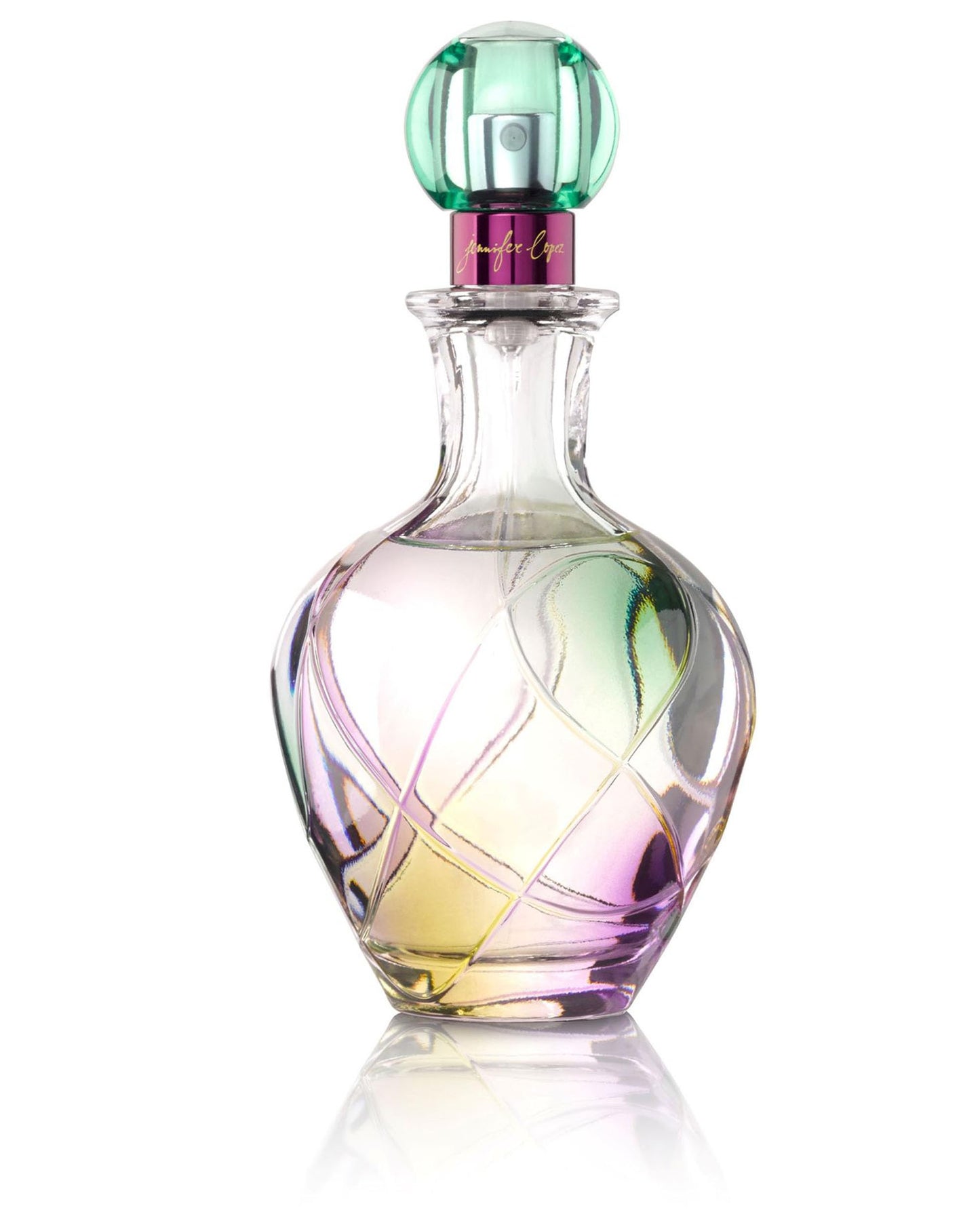 Jennifer Lopez Live By Jennifer Lopez pour femme. Eau de parfum en vaporisateur 3,4 oz.