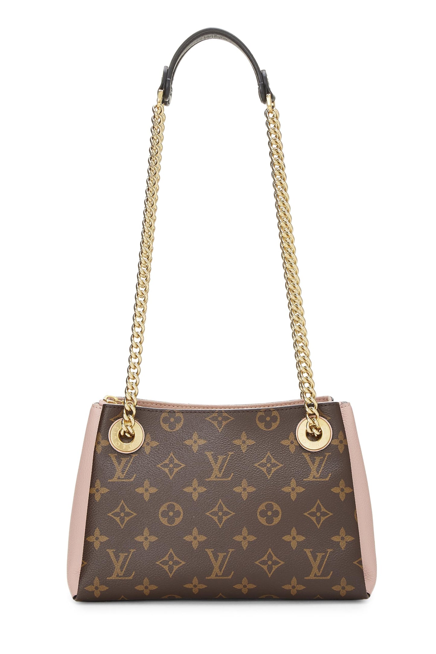 Louis Vuitton, Surene BB en toile monogram rose d'occasion, rose