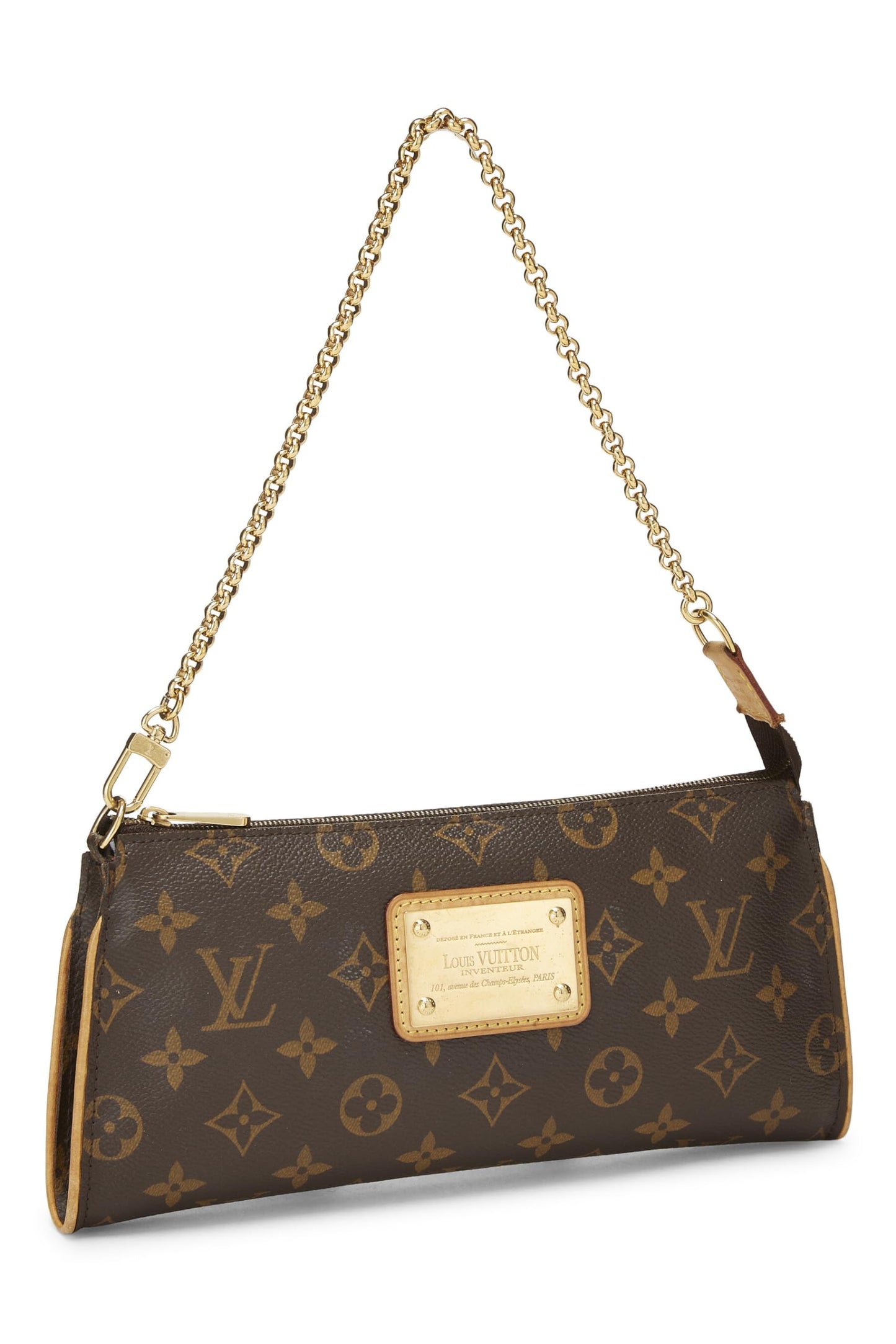 Louis Vuitton, Pre-Loved Monogram Canvas Sophie, Brown