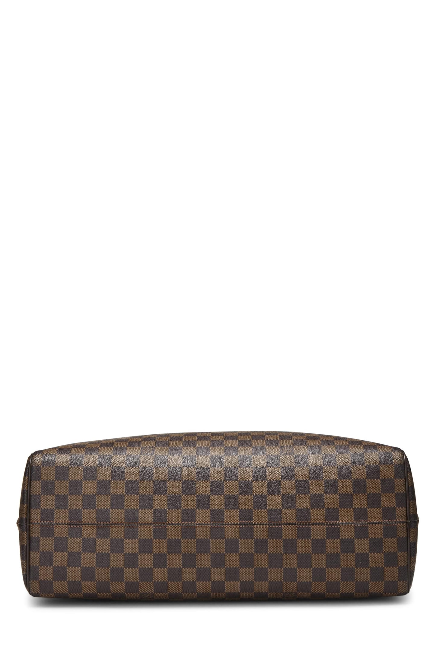 Louis Vuitton, Pre-Loved Damier Ebene Nolita XL, Brown