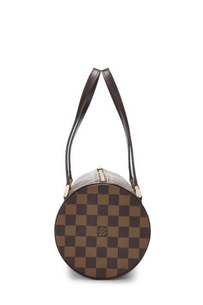 Louis Vuitton, Pre-Loved Damier Ebene Canvas Papillon 30, Brown