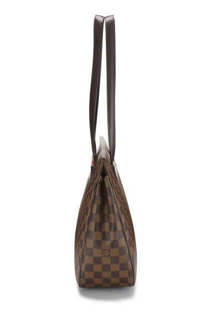 Louis Vuitton, Damier Ebene Parioli PM pré-aimé, Marron