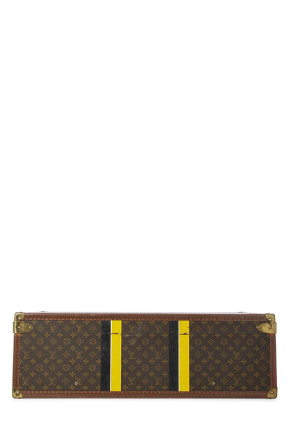 Louis Vuitton, Alzer 80 en toile Monogram d'occasion, marron