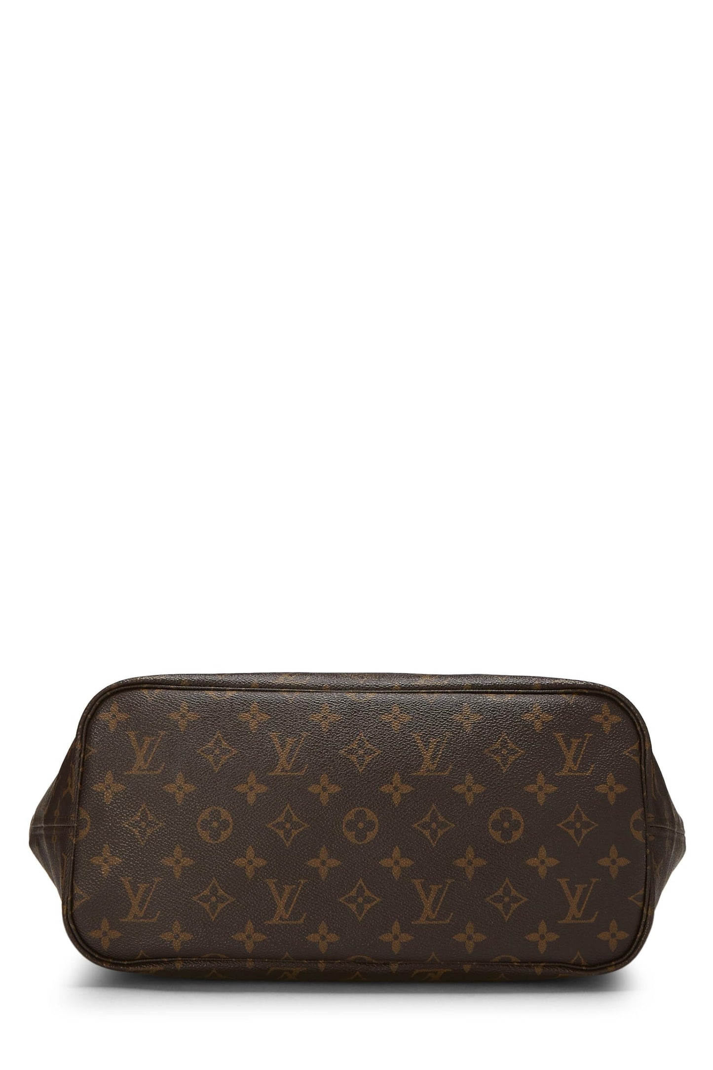 Louis Vuitton, Pre-Loved Monogram Canvas Neo Neverfull MM, Yellow