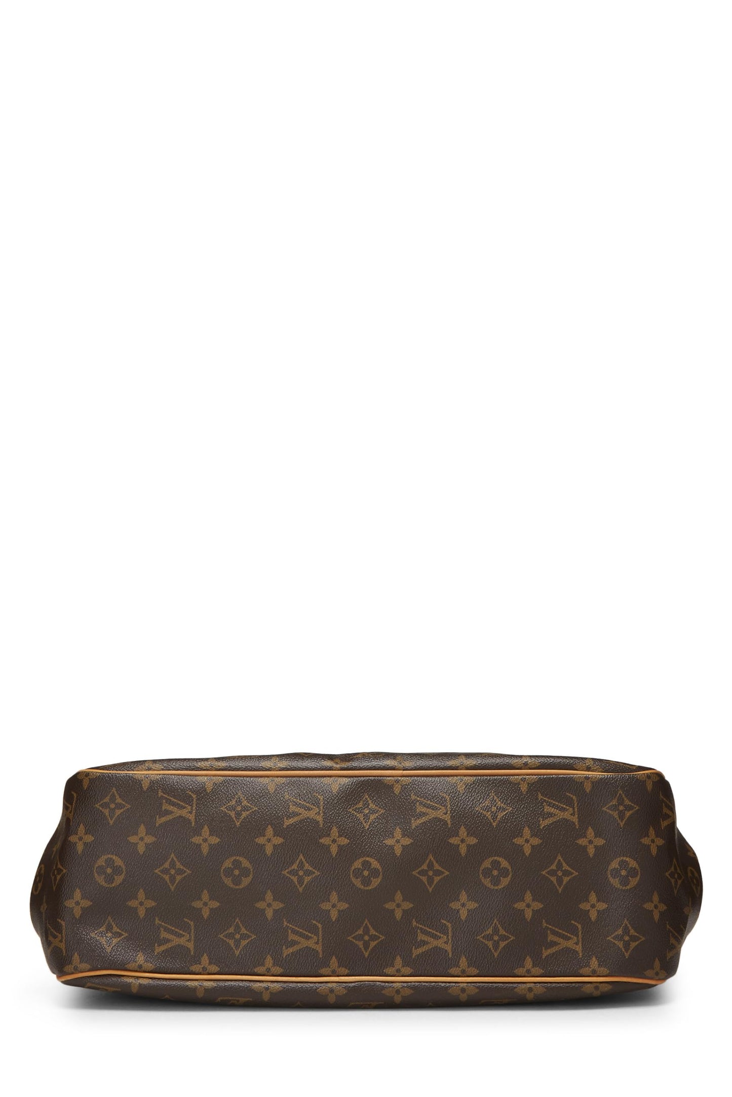 Louis Vuitton, toile monogram Batignolles horizontale d'occasion, marron