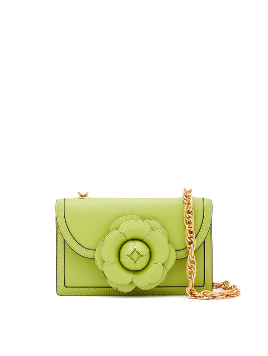 Oscar de la Renta, Bolso TRO, Peridoto