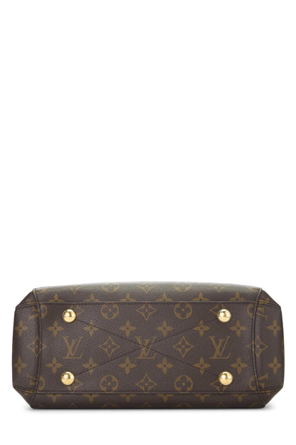 Louis Vuitton, Montaigne BB en toile monogram d'occasion, marron