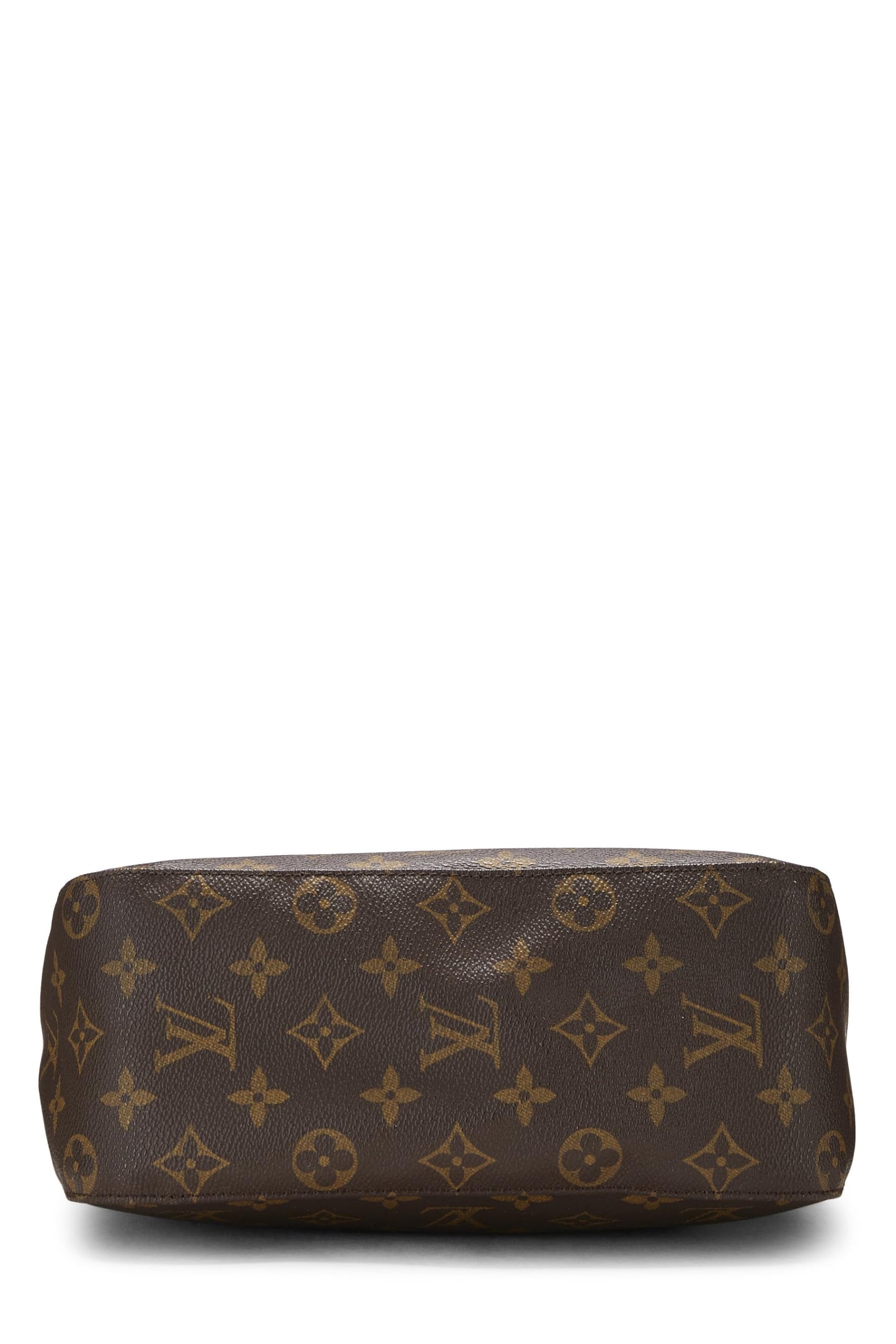 Louis Vuitton, Monogram Canvas Looping MM d'occasion, marron