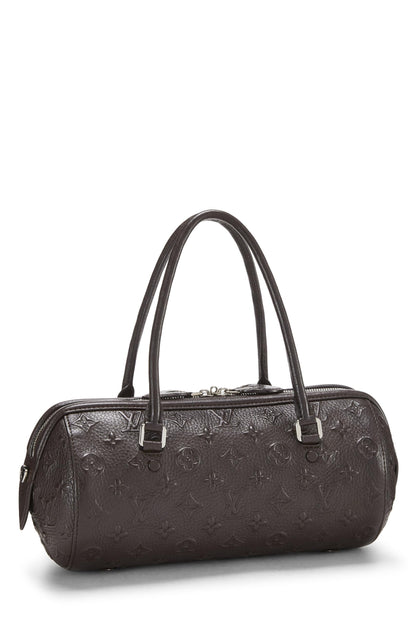 Louis Vuitton, Pre-Loved Brown Monogram Revelation Neo Papillon PM, Brown