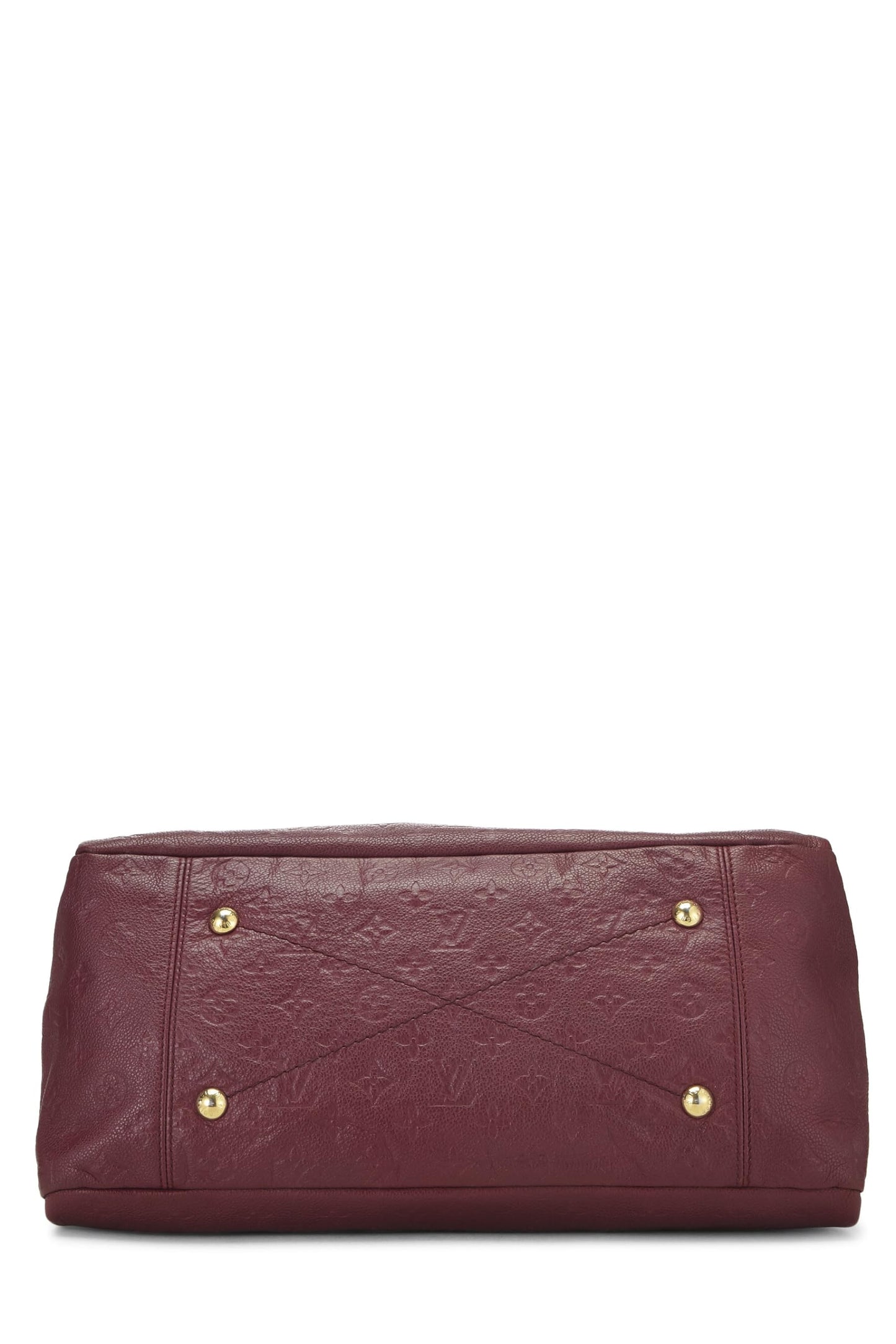 Louis Vuitton, Pré-aimé Aurore Empreinte Artsy MM, Violet