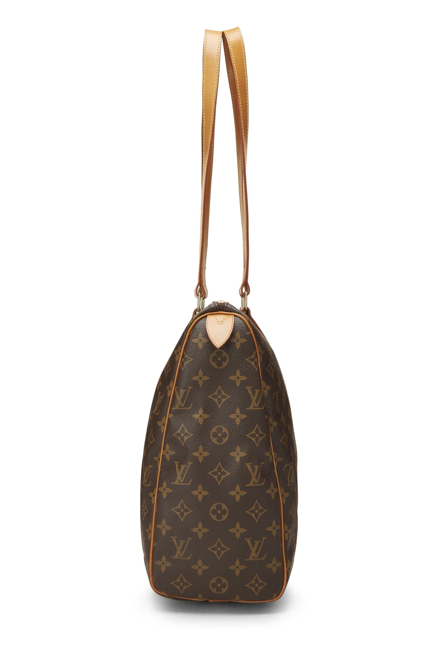 Louis Vuitton, Sac Flanerie 45 en toile Monogram d'occasion, marron