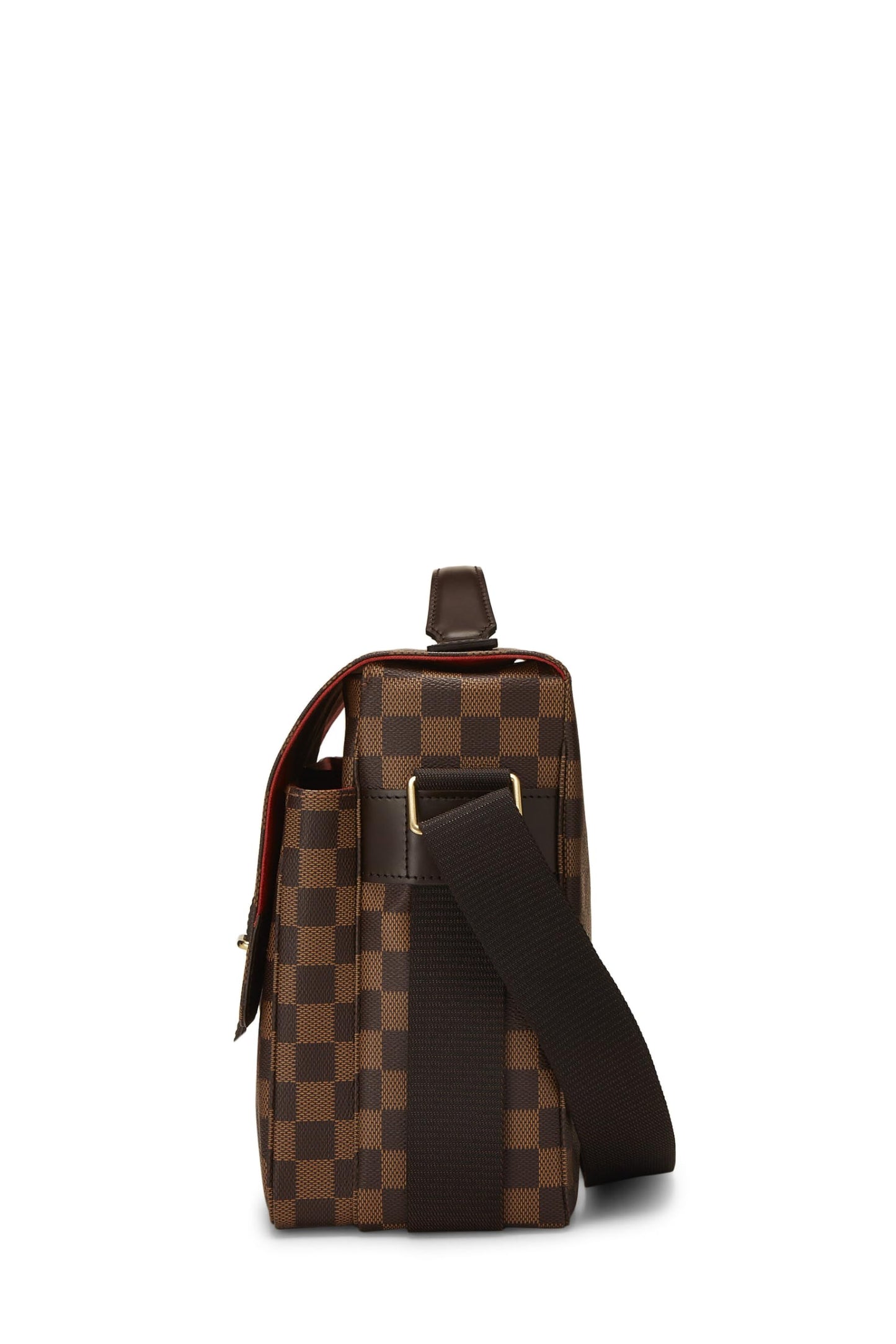 Louis Vuitton, Damier Ebene Broadway pre-amado, Marrón