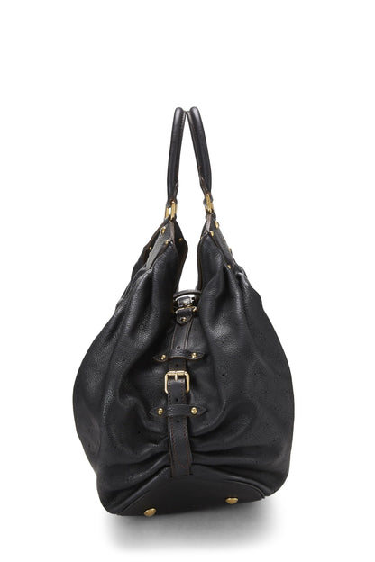 Louis Vuitton, Mahina XL Monogram Noir d'occasion, Noir