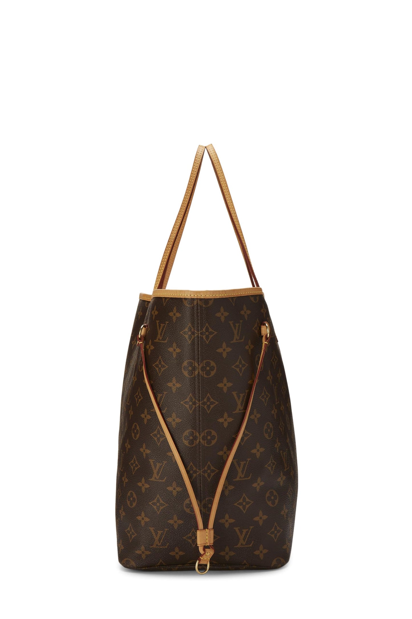 Louis Vuitton, Neo Neverfull GM en toile Monogram rose d'occasion, rose