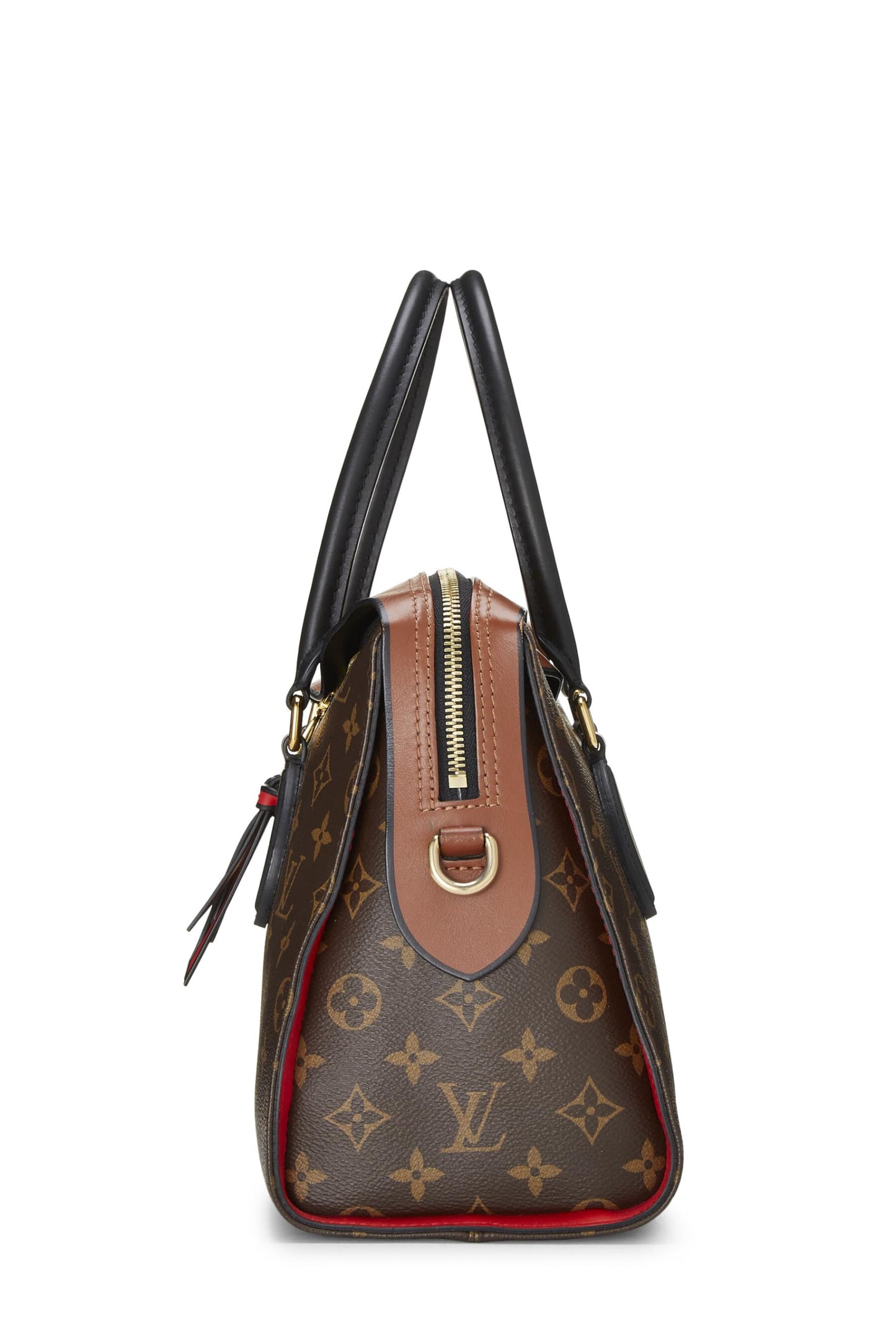 Louis Vuitton, Tuileries NM en toile Monogram d'occasion, marron