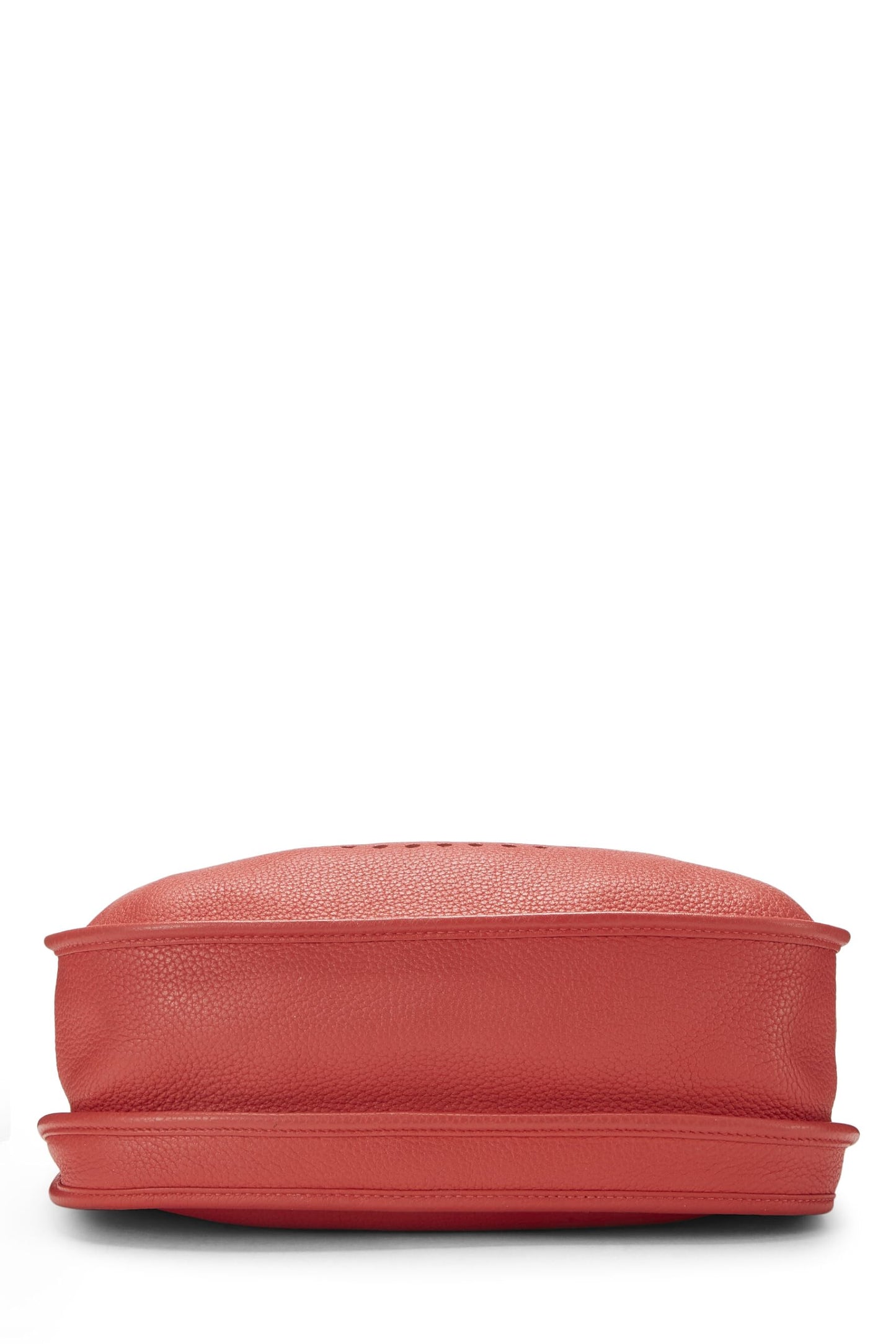 Hermès, Clémence Evelyne III GM Rouge d'occasion, Rouge