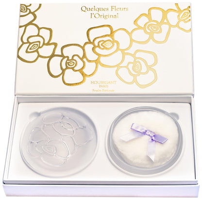 Houbigant, Quelques Fleurs L'Original Perfumed Powder, 150g