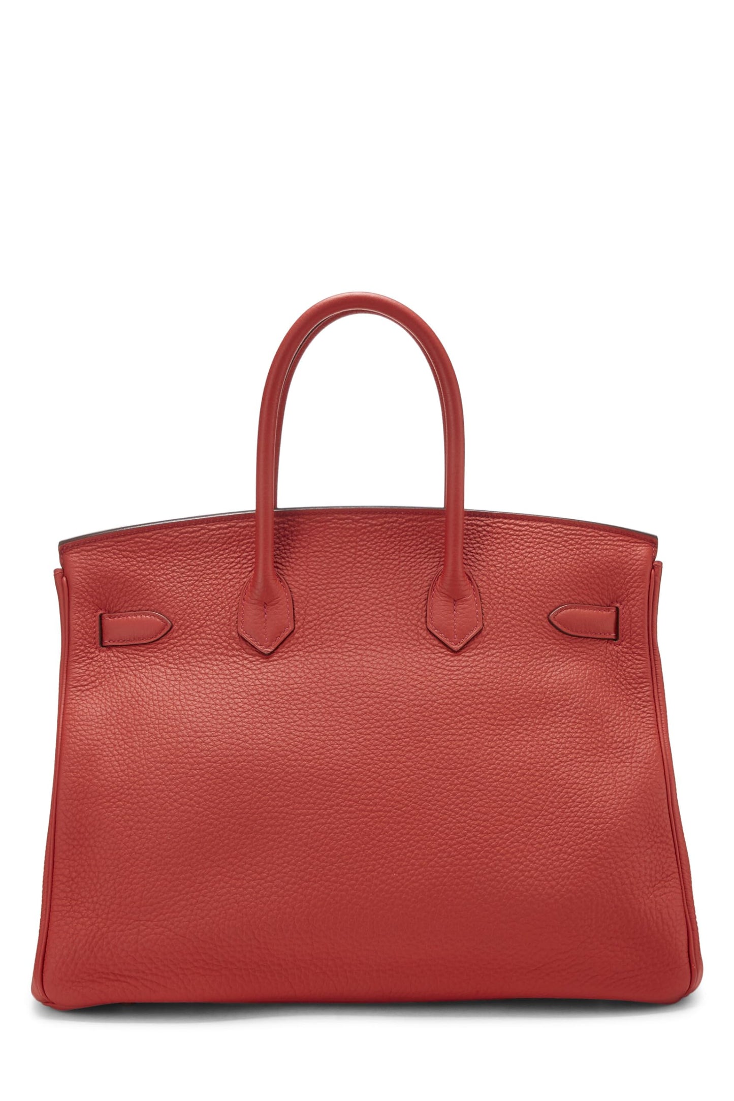 Hermès, Pré-Aimé Rouge Pivoine Togo Birkin 35, Rouge Pivoine