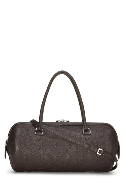 Louis Vuitton, Revelation Neo Papillon PM Monogram Marron d'occasion, Marron