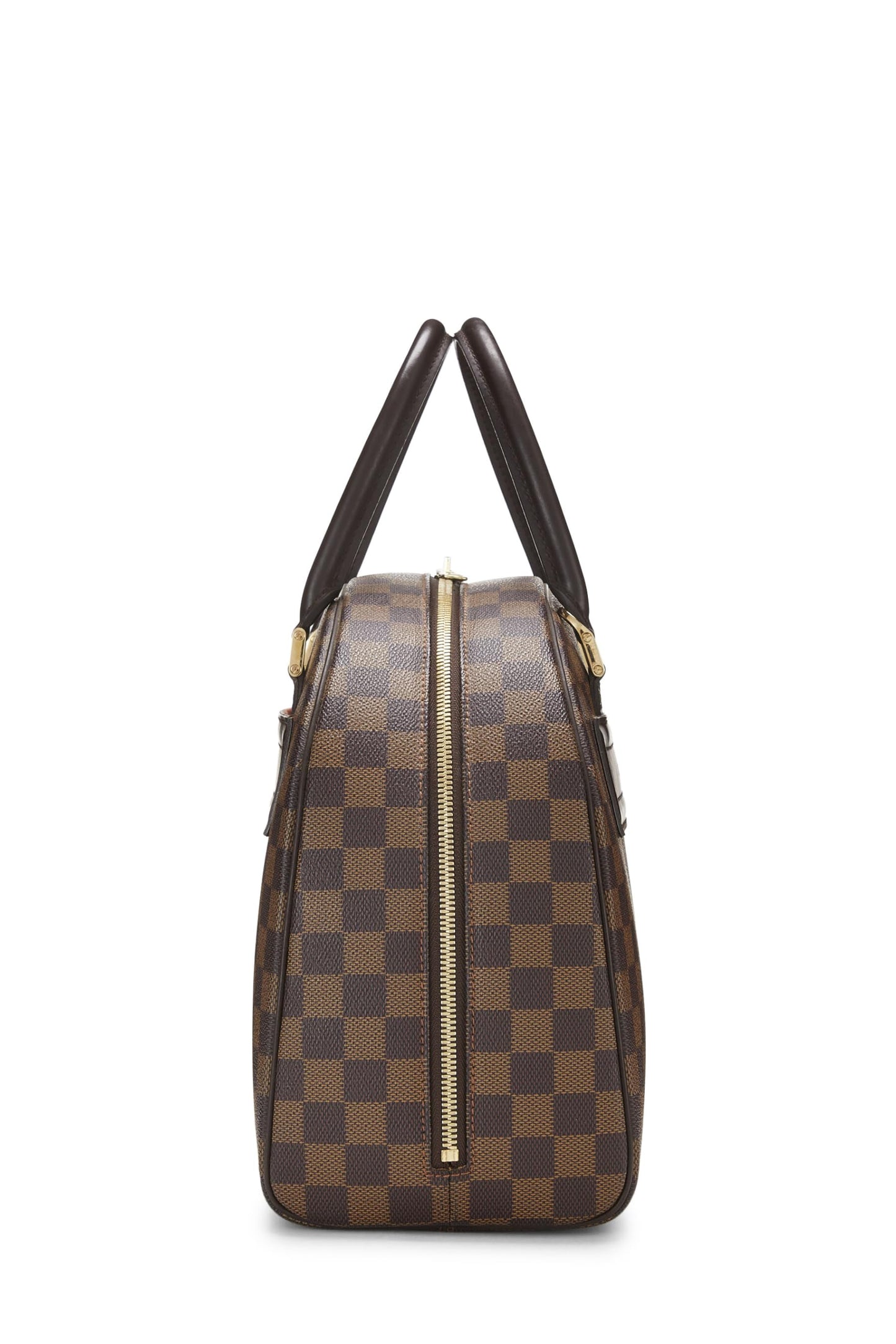 Louis Vuitton, Pre-Loved Damier Ebene Nolita, Marrón