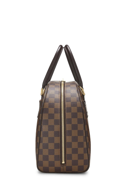 Louis Vuitton, Pre-Loved Damier Ebene Nolita, Brown